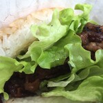 User's review image for モスバーガー 江別店