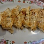 用戶對於餃子の王将 十三店的評論圖