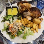 用戶對於ペルー料理 ALDO的評論圖