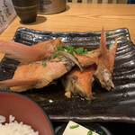 用戶對於魚と酒 はなたれ 丸の内本店的評論圖