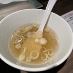 用戶對於塩生姜らー麺専門店 MANNISH 淡路町本店的評論圖