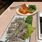 用户对于焼肉 京城 水道橋店的评论图