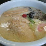 用戶對於らーめん山頭火 美瑛店的評論圖