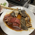 User's review image for はやし源