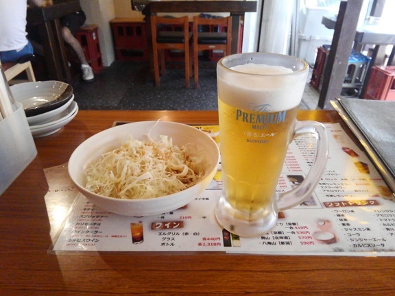 用户对于大衆居酒屋 いけ屋 森下店的评论图