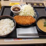 User's review image for 松のや 綾瀬店