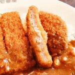 用户对于カレーハウス ＣｏＣｏ壱番屋 中央区石山通店的评论图