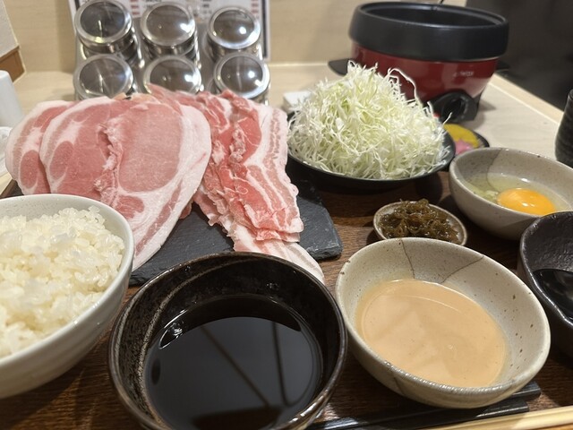 用戶對於松阪牛ラーメン 一人しゃぶしゃぶ 松虎的評論高清圖