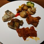 用户对于アトリウム的评论图