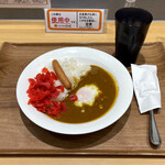 用戶對於カレーショップ C＆C 新線新宿店的評論圖