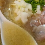 用戶對於ラーメン ゆきかげ 大喜湯昭和店的評論圖