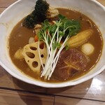 用户对于スープカレー トムトムキキル的评论图