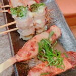 用戶對於串鳥番外地 東急プラザ店的評論圖