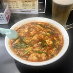 User's review image for 辛麺 八龍 小倉紺屋町店