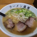用戶對於ラーメン薩摩的評論圖