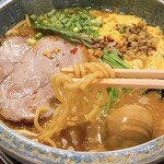 用户对于ラーメン札幌一粒庵的评论图