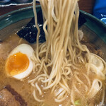 用户对于らぁめん創房 藤的评论图