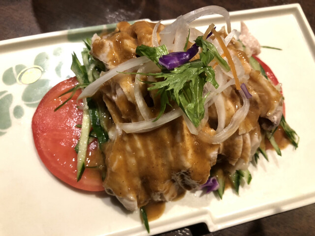 用戶對於地鶏食べ放題 完全個室 ごちそうさん 上野店的評論高清圖