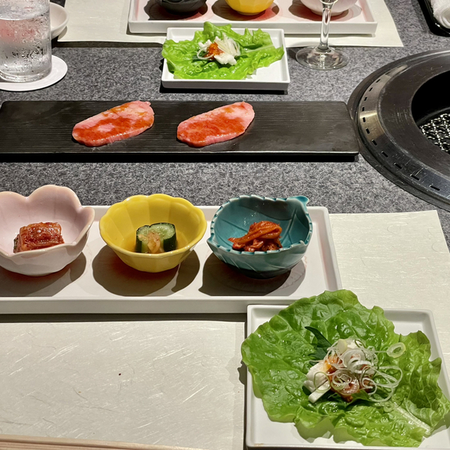 用戶對於東京焼肉 平城苑 銀座5丁目店的評論圖