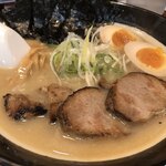 用户对于らーめん一番的评论图