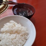 用户对于焼肉三千里 南砂店的评论图