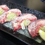 用户对于炭火焼倶楽部的评论图