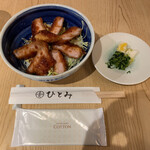 用戶對於広尾とんかつ ひとみ的評論圖
