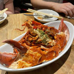 User's review image for 活海老バル orb 福島