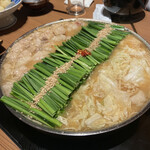 用戶對於博多もつ鍋 前田屋 総本店的評論圖