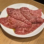 用户对于ビーフキッチン 渋谷店的评论图