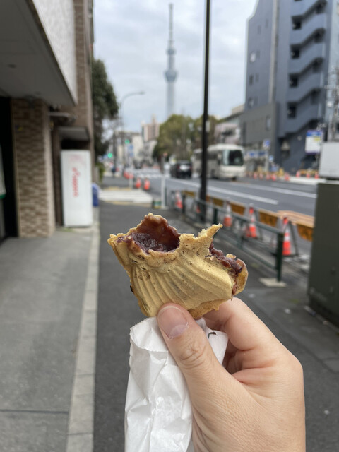 User's recommendation image for たい焼 写楽