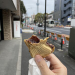 User's review image for たい焼 写楽