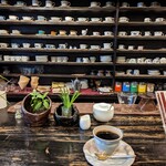用戶對於古瀬戸珈琲店的評論圖