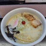 用戶對於らーめん山頭火 渋谷店的評論圖