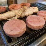 用戶對於焼肉専門 田中精肉店的評論圖