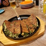 User's review image for 鉄板バルSOURCE 三軒茶屋店