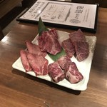 用戶對於よか肉 遊苑的評論圖