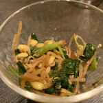 用户对于ホルモン焼きうどん 夕凪的评论图