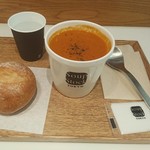 用戶對於スープストックトーキョー 二子玉川店的評論圖