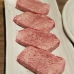 用戶對於炭火焼肉 浅草だん的評論圖