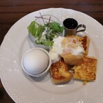 用户对于星乃珈琲店 京都伏見店的评论图