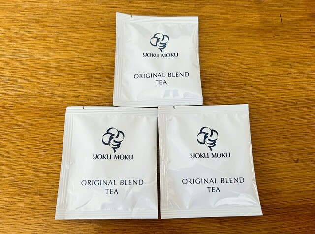 用户对于ヨックモック 青山本店的评论高清图