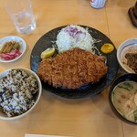 用戶對於とんかつ玉藤 旭川大雪通店的評論圖