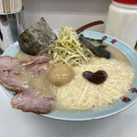 用戶對於壱発ラーメン 福生店的評論圖