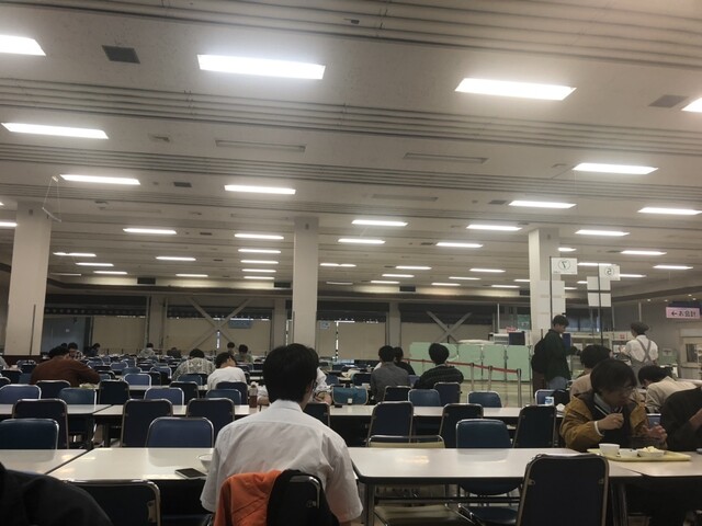 用戶對於北大生協の食堂 北部食堂的評論高清圖