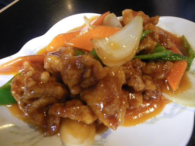 用戶對於中華居食屋楽楽的評論高清圖