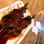 用户对于焼き鳥八丁目的评论图