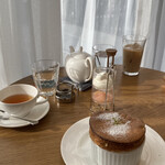 用戶對於アフタヌーンティー・ティールーム 梅田阪神的評論圖