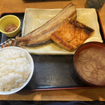 用戶對於朝市お食事処 山三 道下商店的評論圖