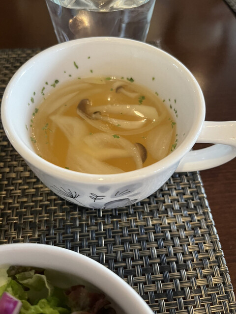 用户对于森のうさぎ 英国館的评论高清图